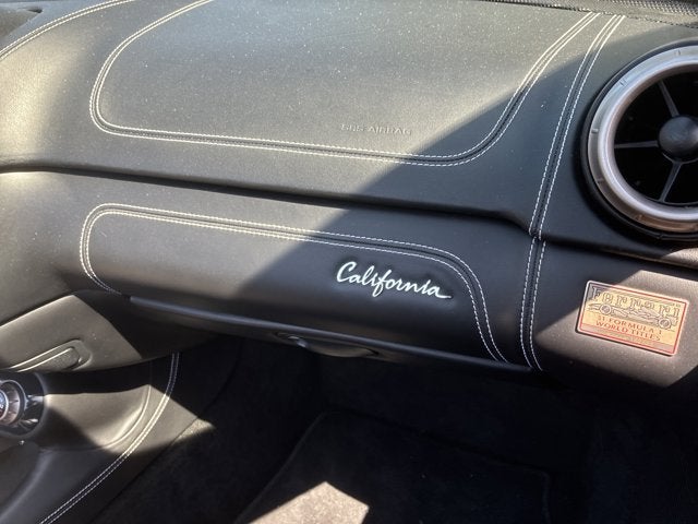 2011 Ferrari California Base