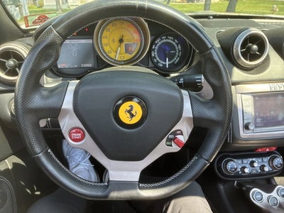 2011 Ferrari California Base