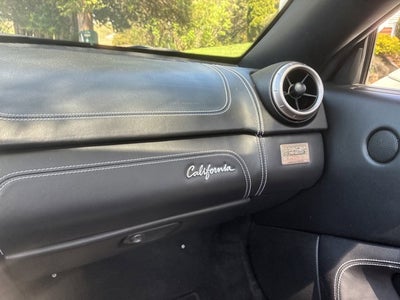 2011 Ferrari California Base