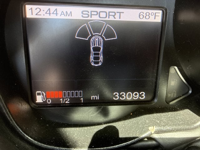 2011 Ferrari California Base