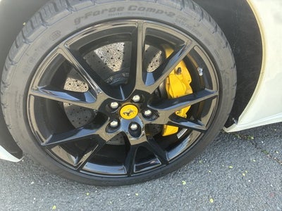 2011 Ferrari California Base