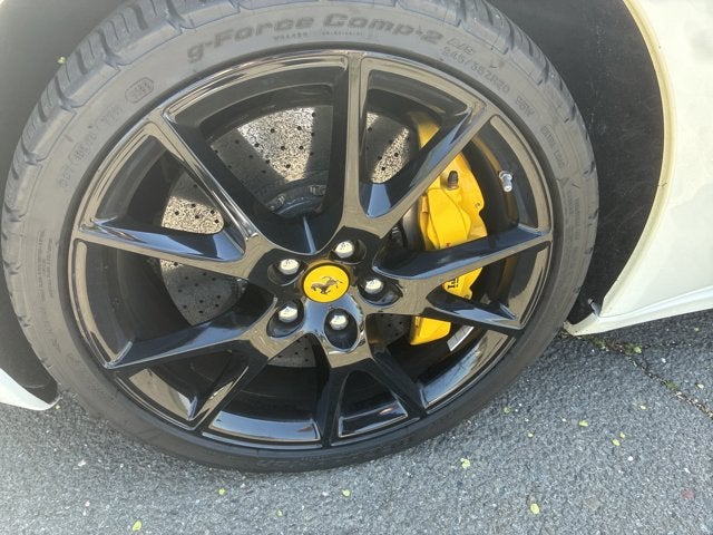 2011 Ferrari California Base