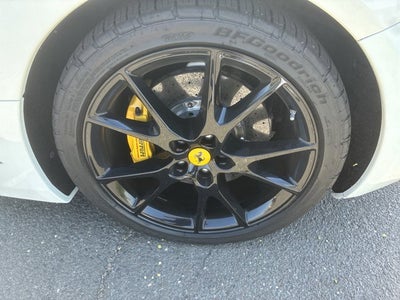 2011 Ferrari California Base