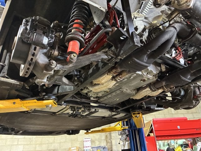 1989 Ferrari Testarossa Base