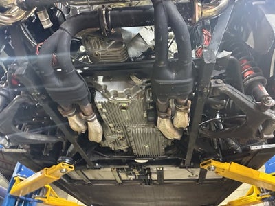 1989 Ferrari Testarossa Base