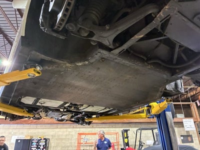 1989 Ferrari Testarossa Base