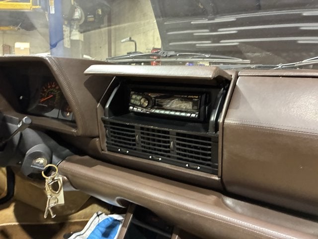 1989 Ferrari Testarossa Base