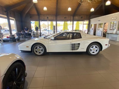 1989 Ferrari Testarossa Base