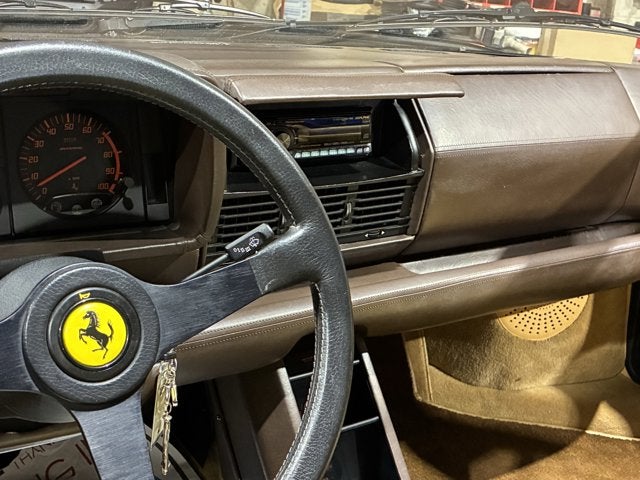 1989 Ferrari Testarossa Base
