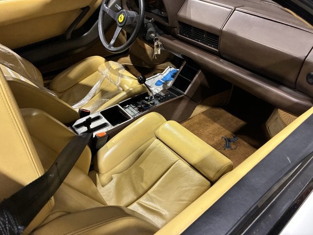 1989 Ferrari Testarossa Base