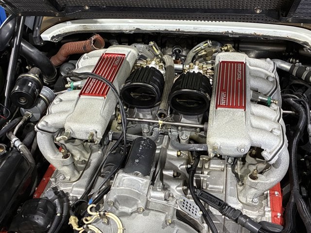 1989 Ferrari Testarossa Base