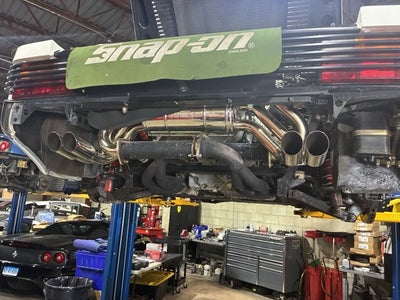 1989 Ferrari Testarossa Base