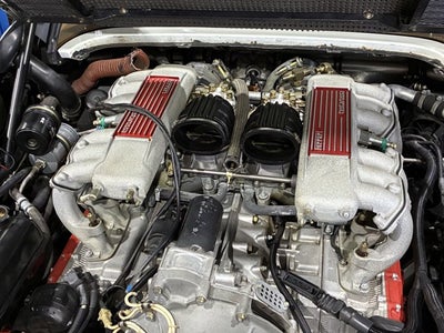 1989 Ferrari Testarossa Base