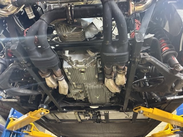 1989 Ferrari Testarossa Base