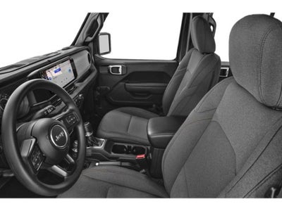 2026 Jeep Wrangler 4-Door Willys '41