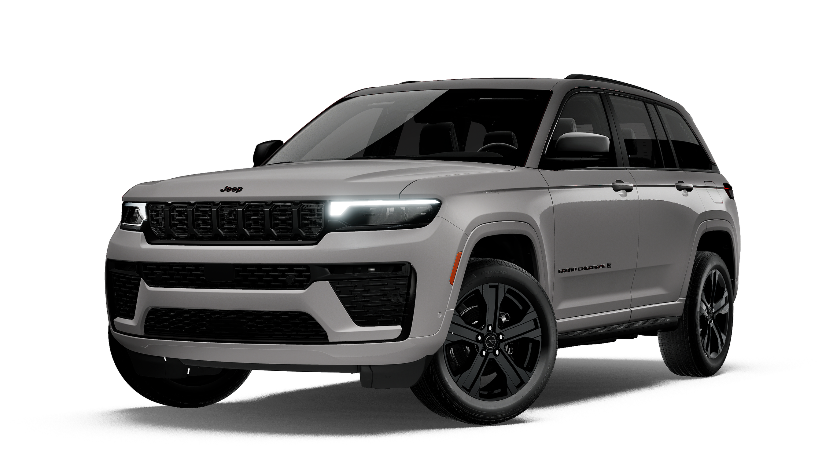 2027 Jeep Grand Cherokee GRAND CHEROKEE LIMITED RESERVE 4X4