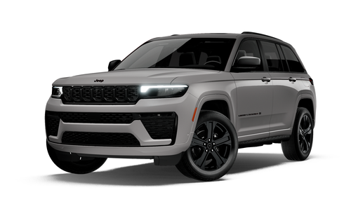 2027 Jeep Grand Cherokee GRAND CHEROKEE LIMITED RESERVE 4X4
