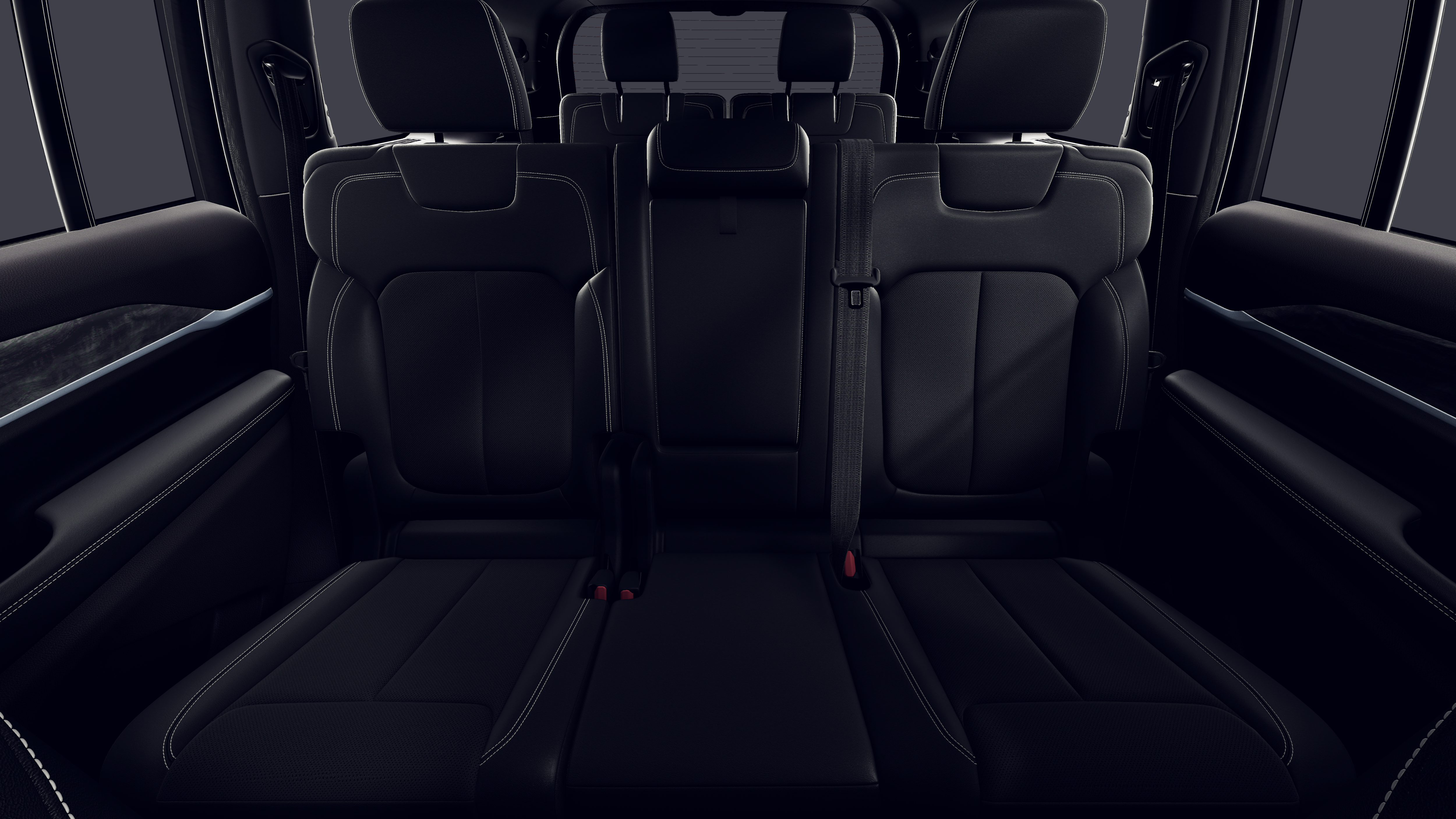 2026 Jeep Grand Cherokee GRAND CHEROKEE L LAREDO ALTITUDE 4X4