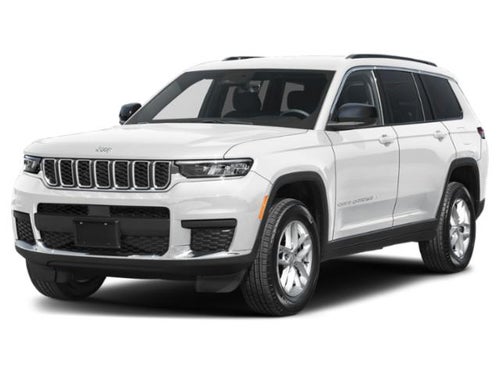 2027 Jeep Grand Cherokee Limited Reserve