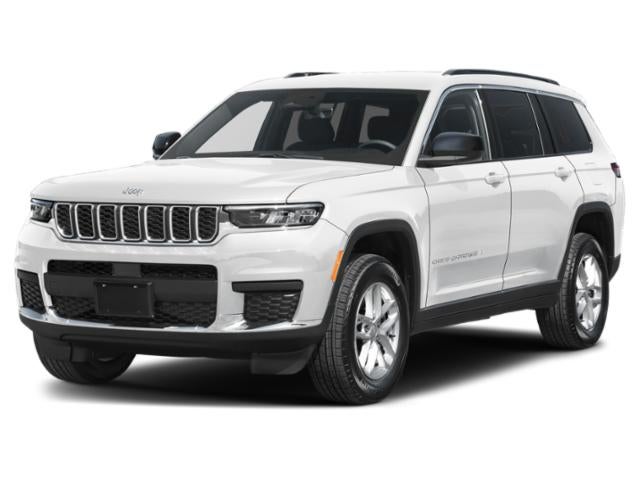 2027 Jeep Grand Cherokee Limited Reserve