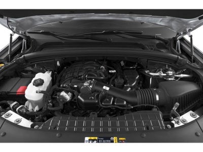 2027 Jeep Grand Cherokee Limited Reserve