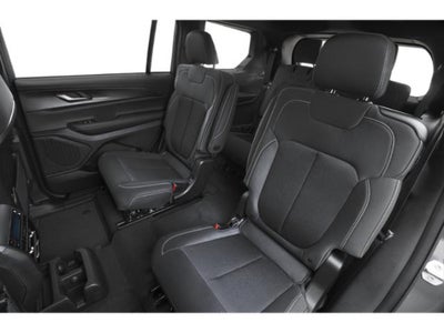 2027 Jeep Grand Cherokee Limited Reserve