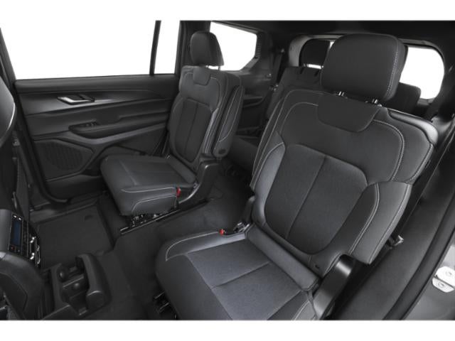 2027 Jeep Grand Cherokee Limited Reserve