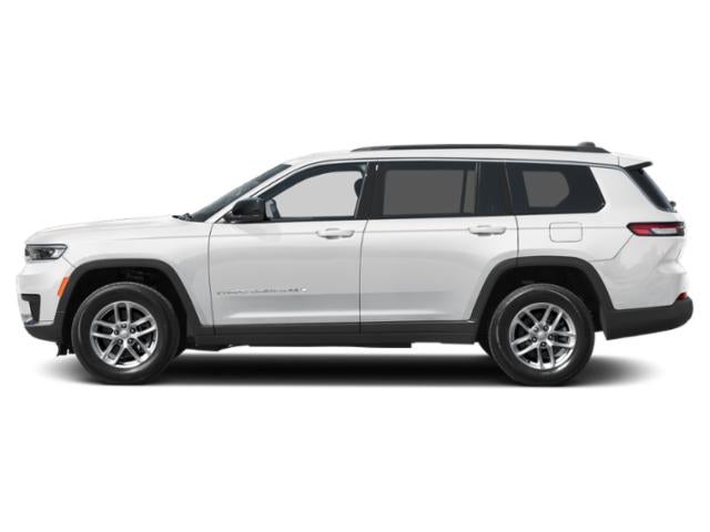 2027 Jeep Grand Cherokee Limited Reserve