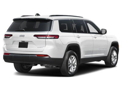 2027 Jeep Grand Cherokee Limited Reserve