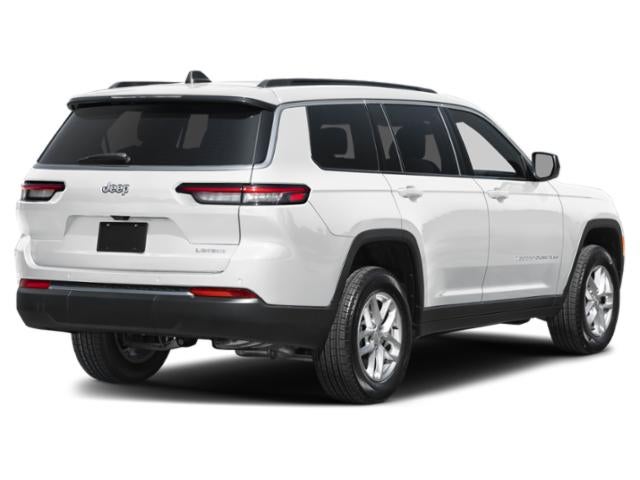 2027 Jeep Grand Cherokee Limited Reserve