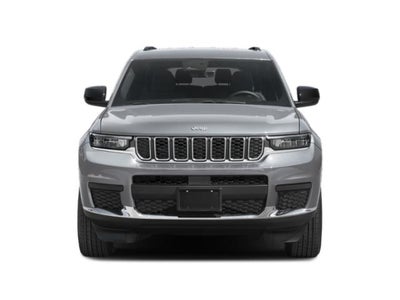 2027 Jeep Grand Cherokee Limited Reserve