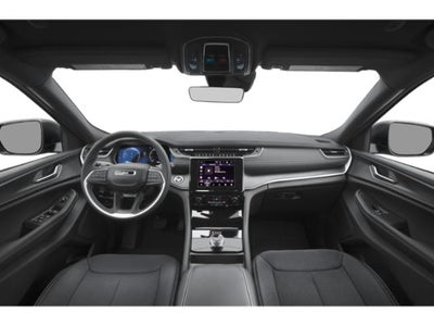 2027 Jeep Grand Cherokee Limited Reserve
