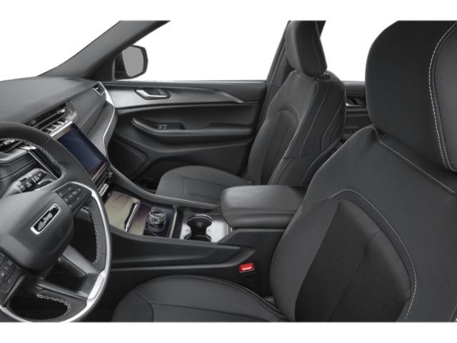 2027 Jeep Grand Cherokee Limited Reserve