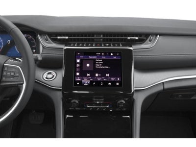 2027 Jeep Grand Cherokee Limited Reserve