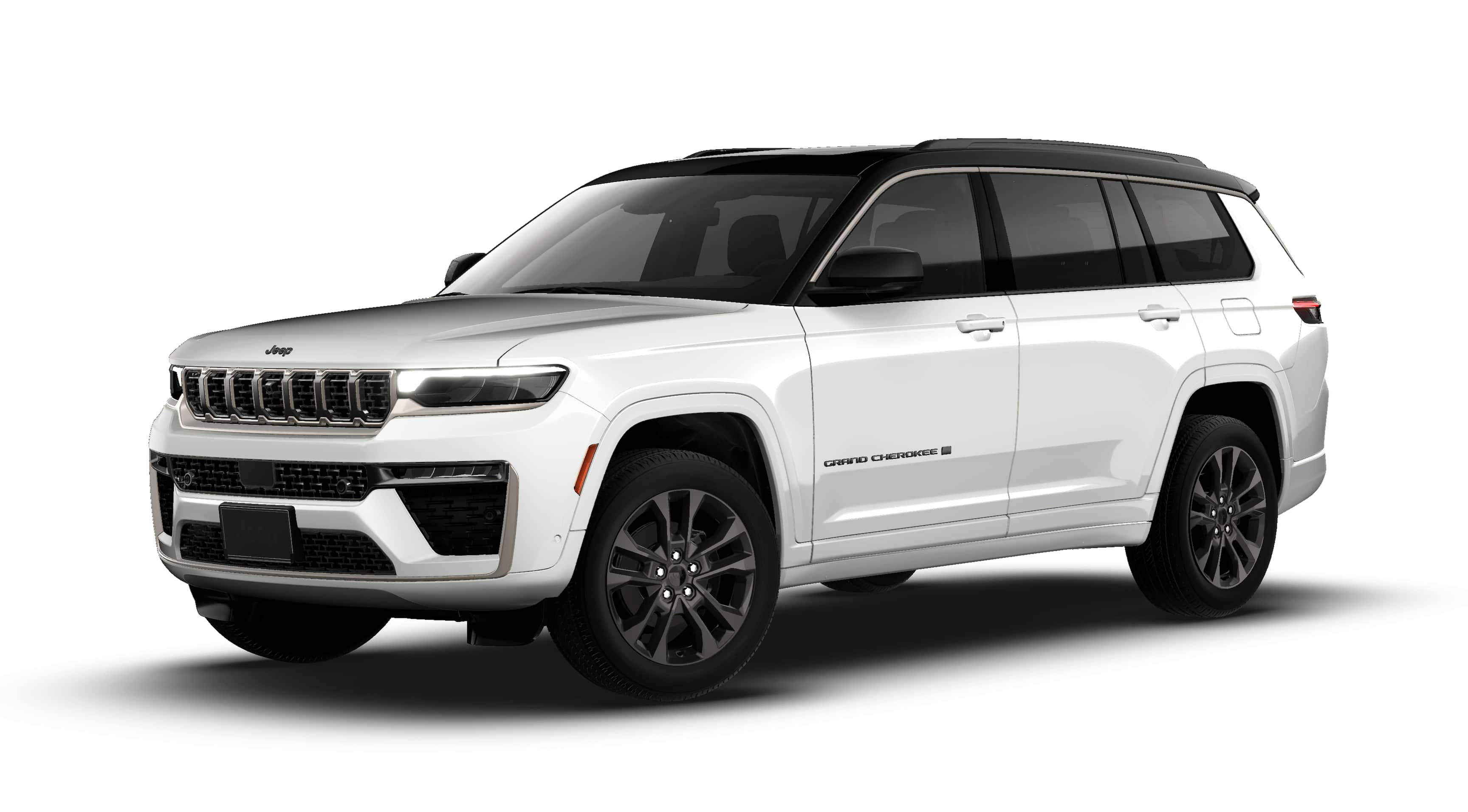 2026 Jeep Grand Cherokee GRAND CHEROKEE L LIMITED RESERVE 4X4
