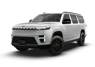 2026 Jeep Grand Wagoneer GRAND WAGONEER L LIMITED RESERVE 4X4