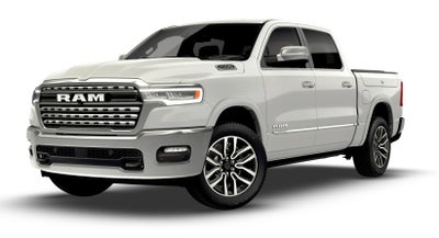 2026 RAM Ram 1500 RAM 1500 LIMITED CREW CAB 4X4 5'7' BOX