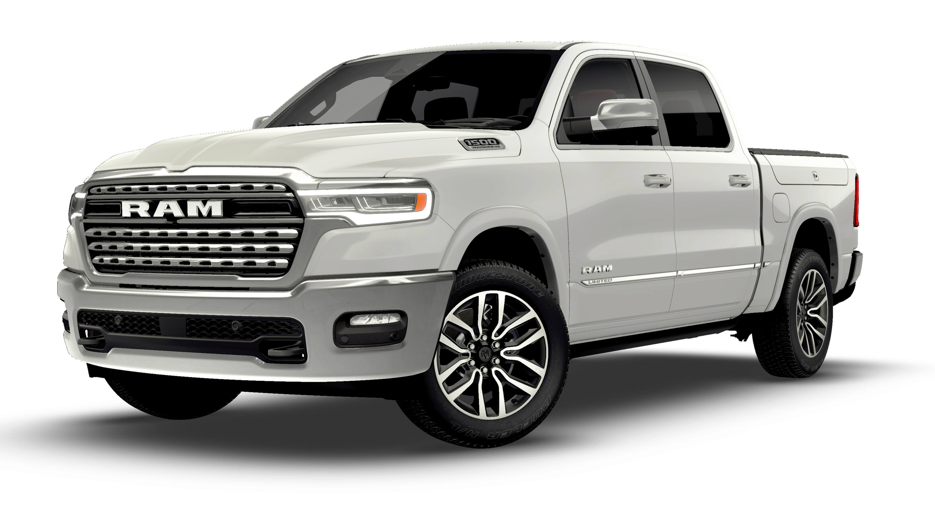 2026 RAM Ram 1500 RAM 1500 LIMITED CREW CAB 4X4 5'7' BOX