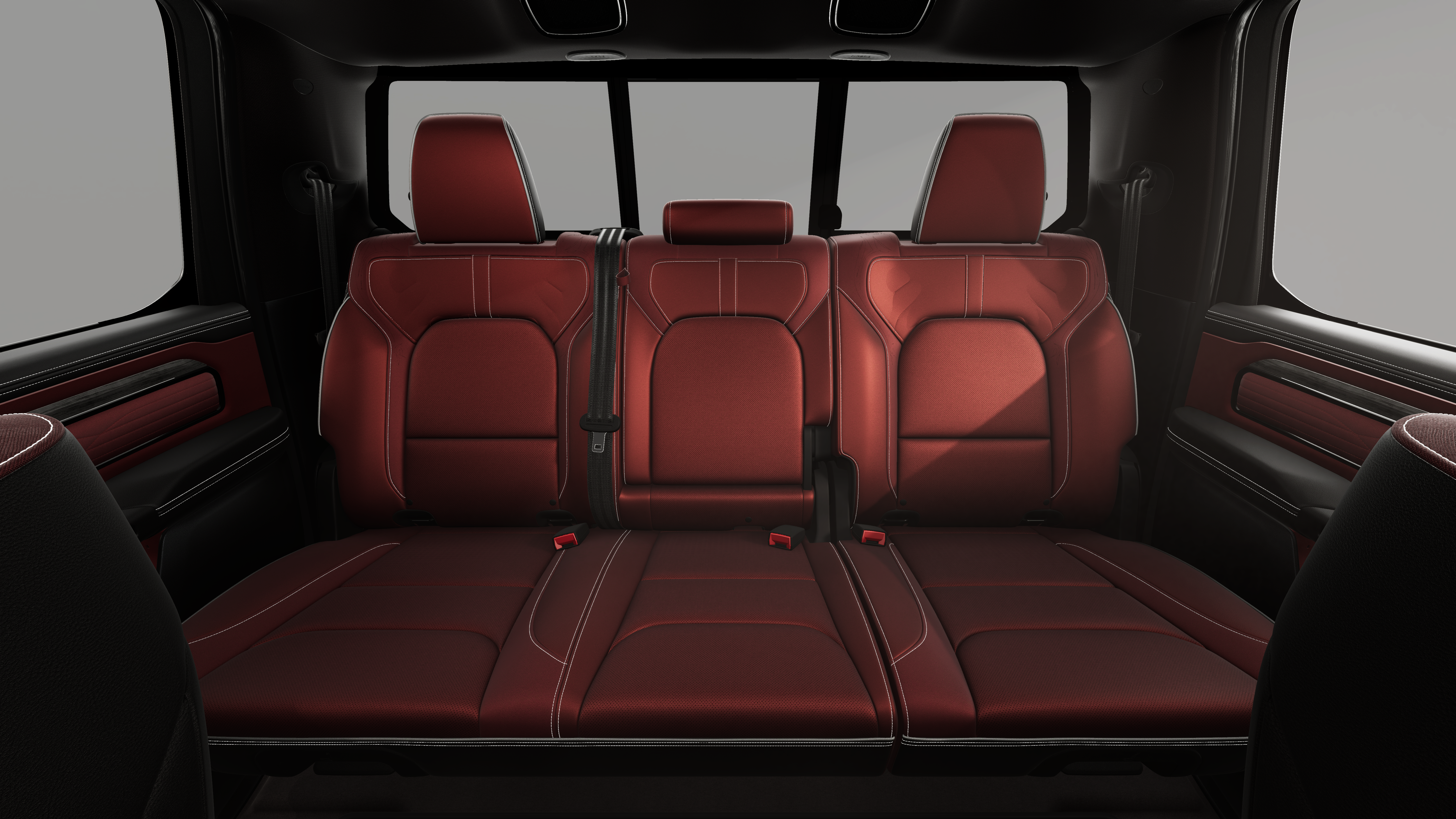 2026 RAM Ram 1500 RAM 1500 LIMITED CREW CAB 4X4 5'7' BOX