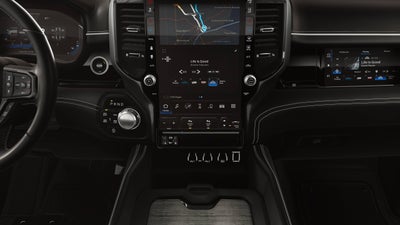 2026 RAM Ram 1500 RAM 1500 LIMITED CREW CAB 4X4 5'7' BOX