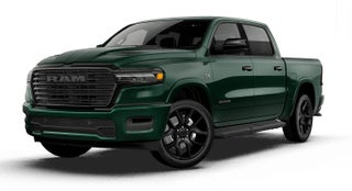 2027 RAM Ram 1500 RAM 1500 LARAMIE CREW CAB 4X4 5'7' BOX