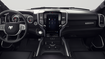 2027 RAM Ram 1500 RAM 1500 LARAMIE CREW CAB 4X4 5'7' BOX
