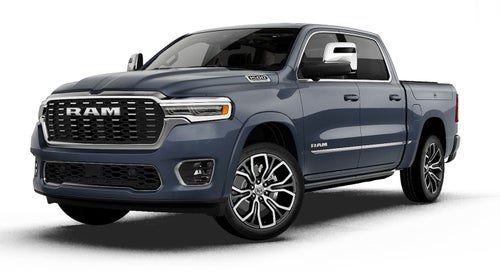 2027 RAM Ram 1500 RAM 1500 TUNGSTEN CREW CAB 4X4 5'7' BOX