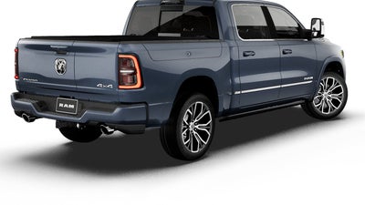 2027 RAM Ram 1500 RAM 1500 TUNGSTEN CREW CAB 4X4 5'7' BOX