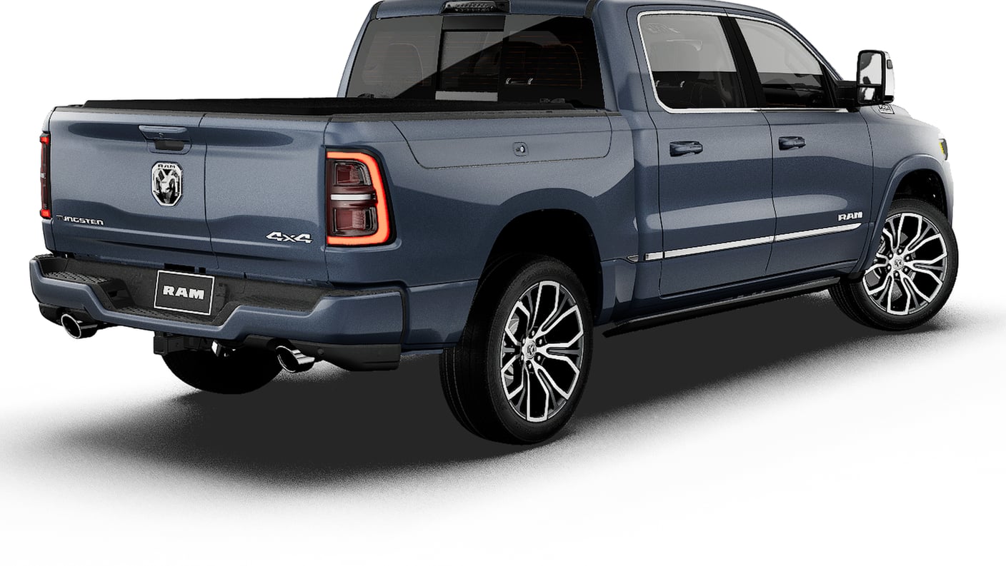 2027 RAM Ram 1500 RAM 1500 TUNGSTEN CREW CAB 4X4 5'7' BOX
