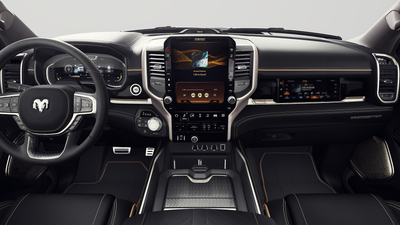 2027 RAM Ram 1500 RAM 1500 TUNGSTEN CREW CAB 4X4 5'7' BOX