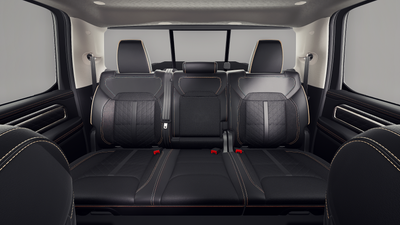 2027 RAM Ram 1500 RAM 1500 TUNGSTEN CREW CAB 4X4 5'7' BOX
