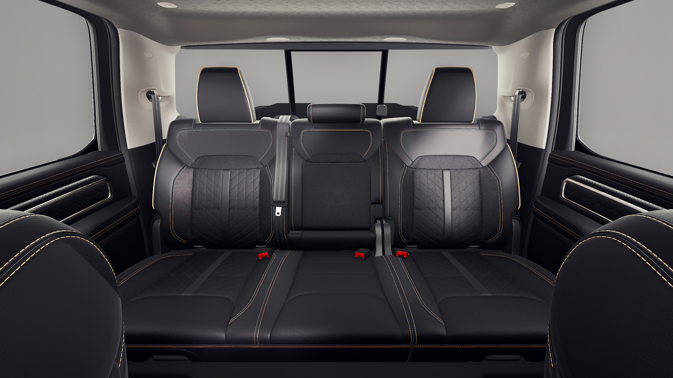 2027 RAM Ram 1500 RAM 1500 TUNGSTEN CREW CAB 4X4 5'7' BOX