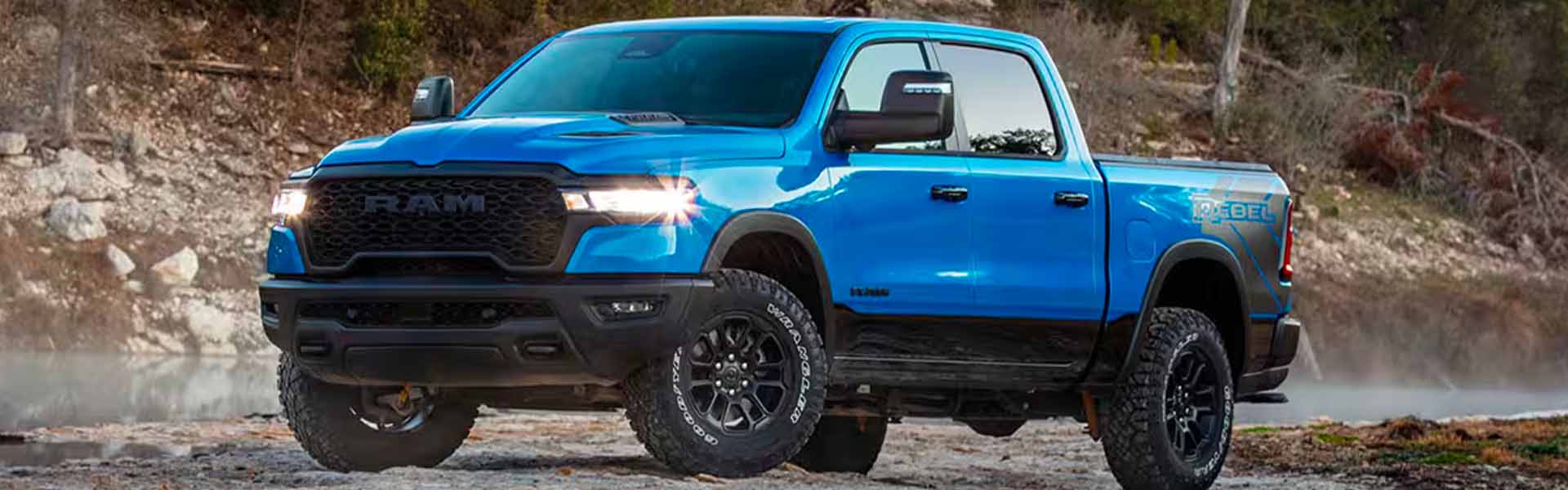 2025 RAM 1500 vs 2025 Ford F-150