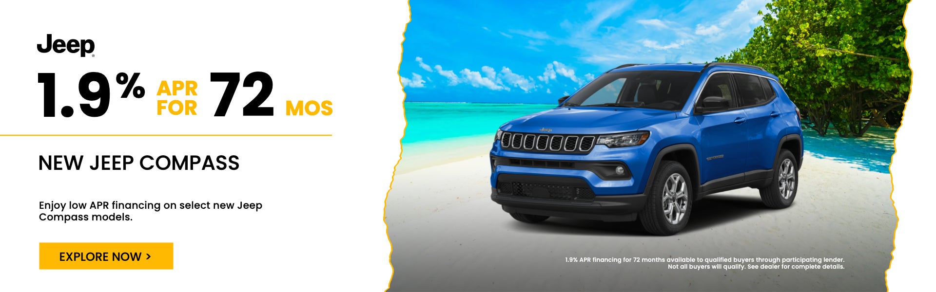 New Jeep Compass